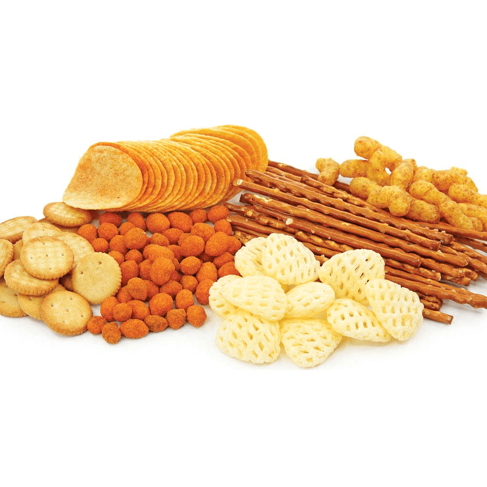 Чипсы, сухарики, арахис